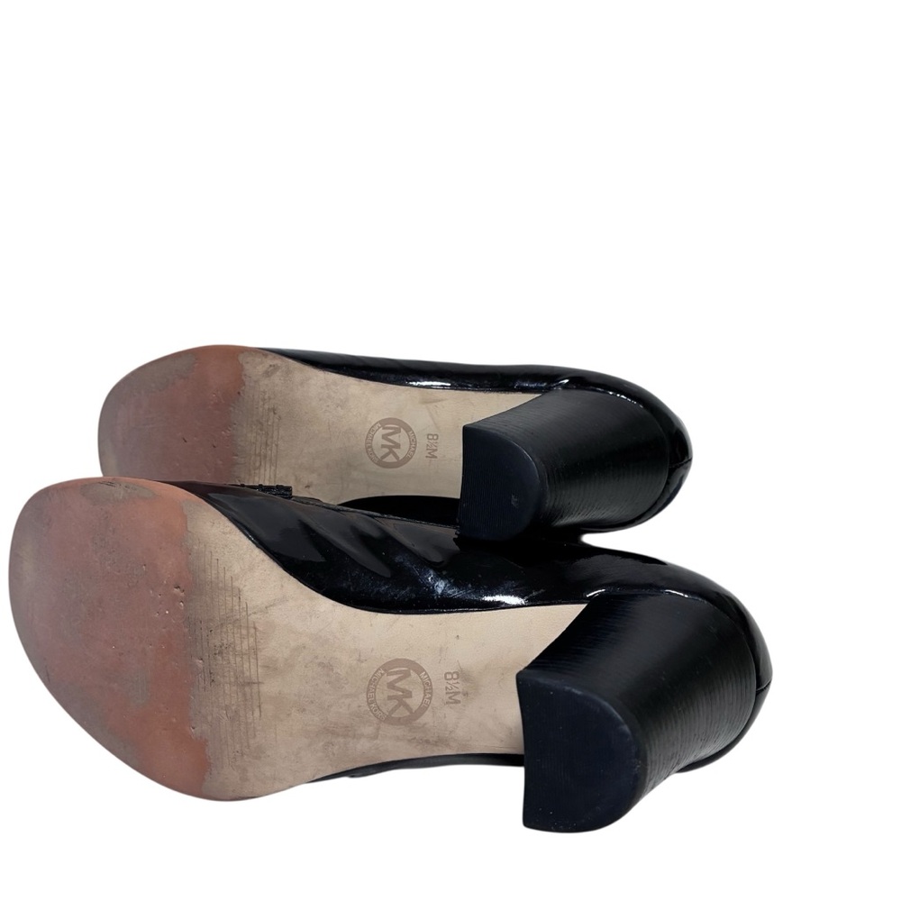 MICHAEL Michael Kors Women's Bayville Loafer Loafer - Black - 8.5 - Picture 11 of 14